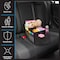 Stalwart Backseat Car Organizer with Cupholders 75-CAR2003 - alternate 5